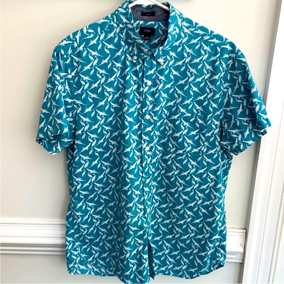 J. Crew Other - {J. Crew} Men’s Pelican Shirt